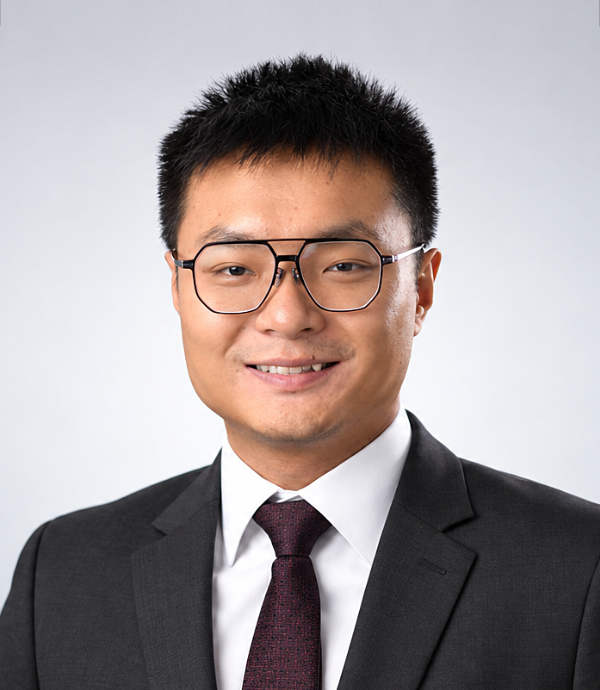 Benyuan Yang